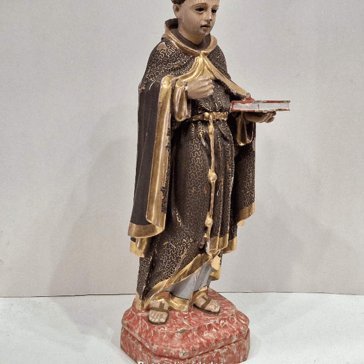 Escultura, imagem Sto. António  2