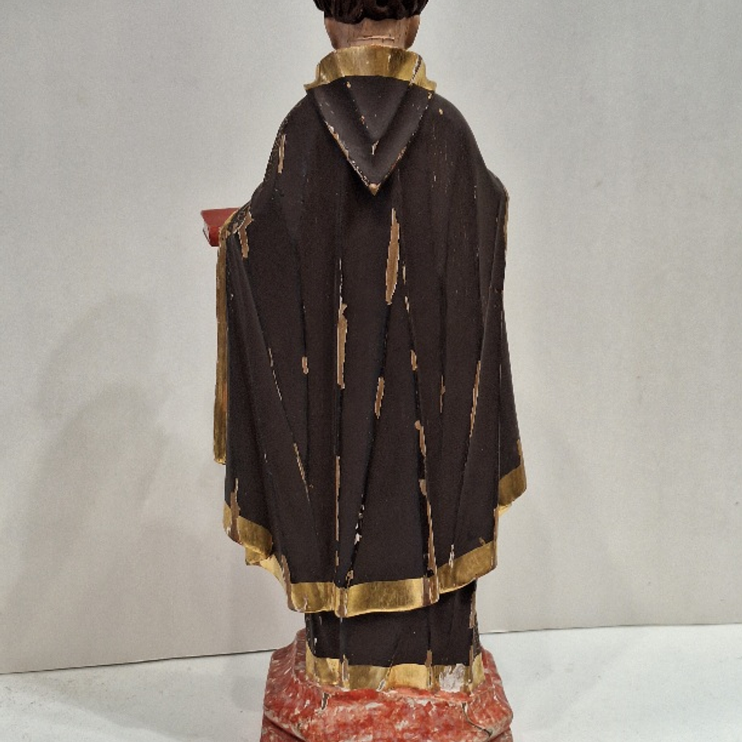 Escultura, imagem Sto. António  3