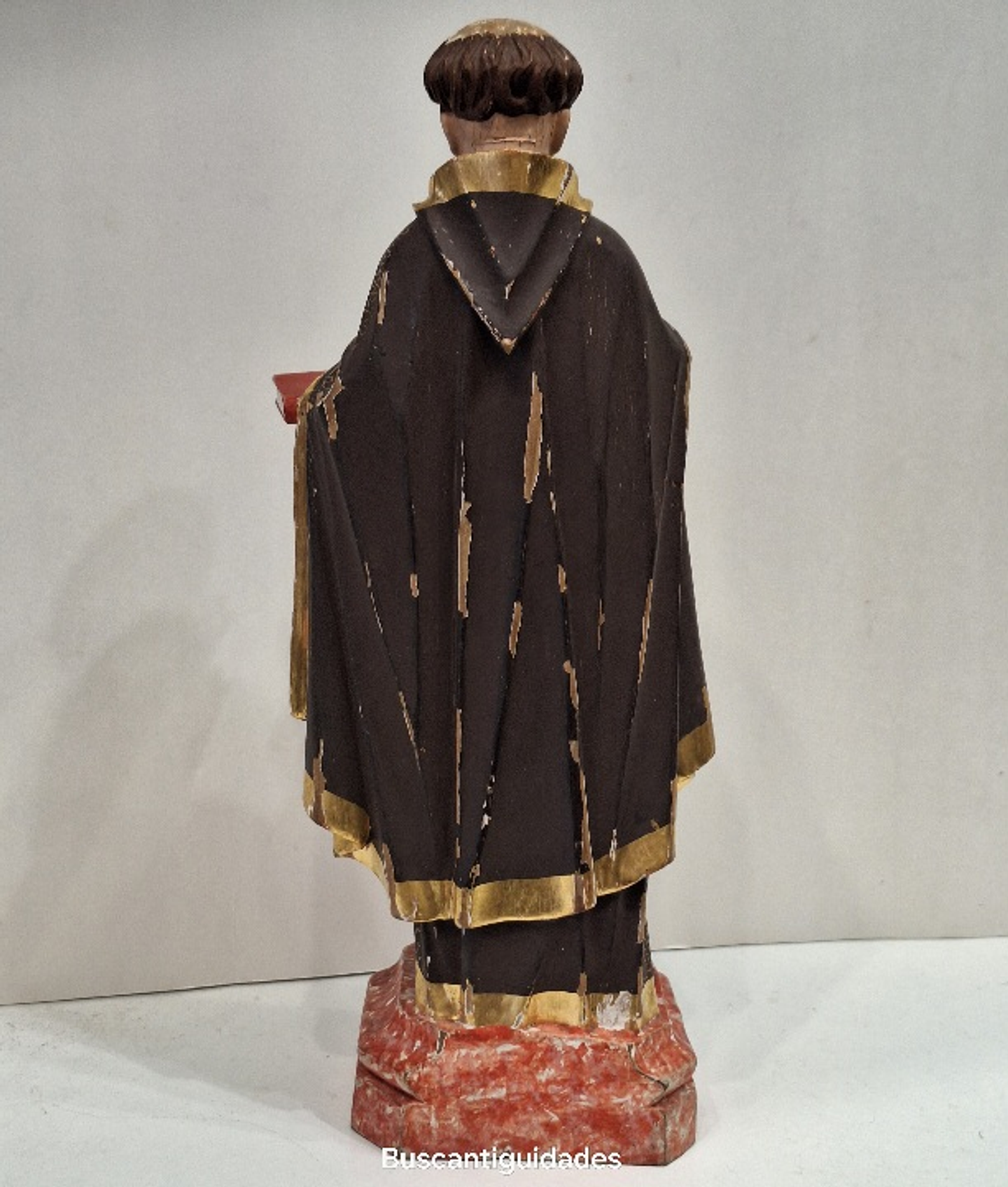 Escultura, imagem Sto. António  3