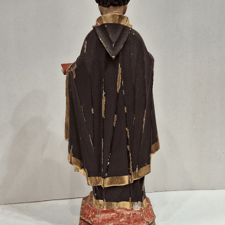 Escultura, imagem Sto. António  3