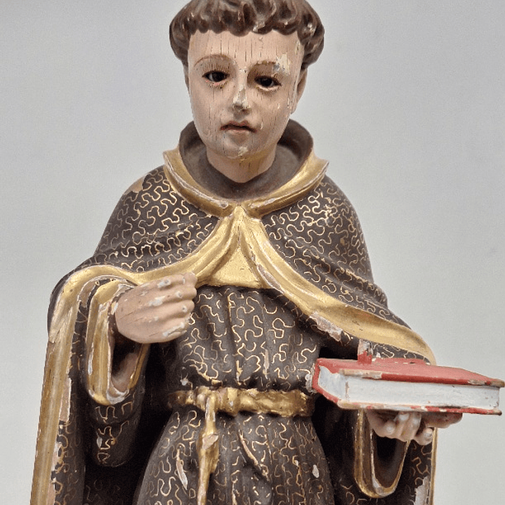 Escultura, imagem Sto. António  6