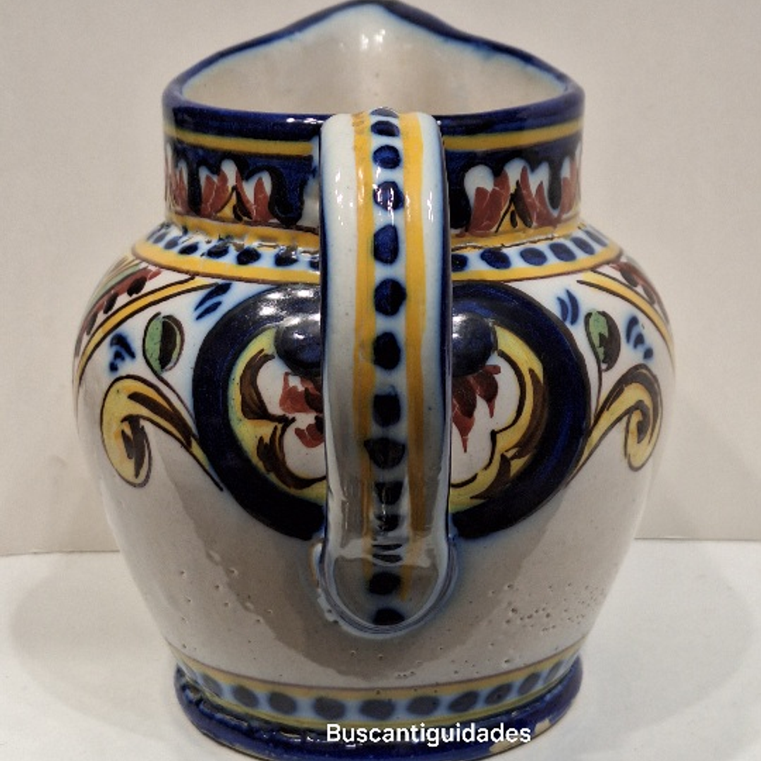 Caneca faiança Cavaco, Gaia 2