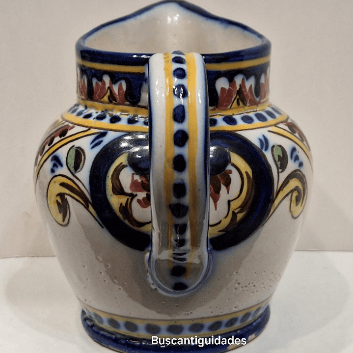 Caneca faiança Cavaco, Gaia 2