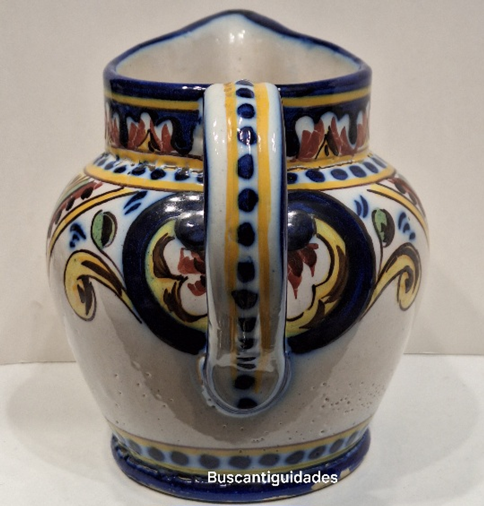 Caneca faiança Cavaco, Gaia 2