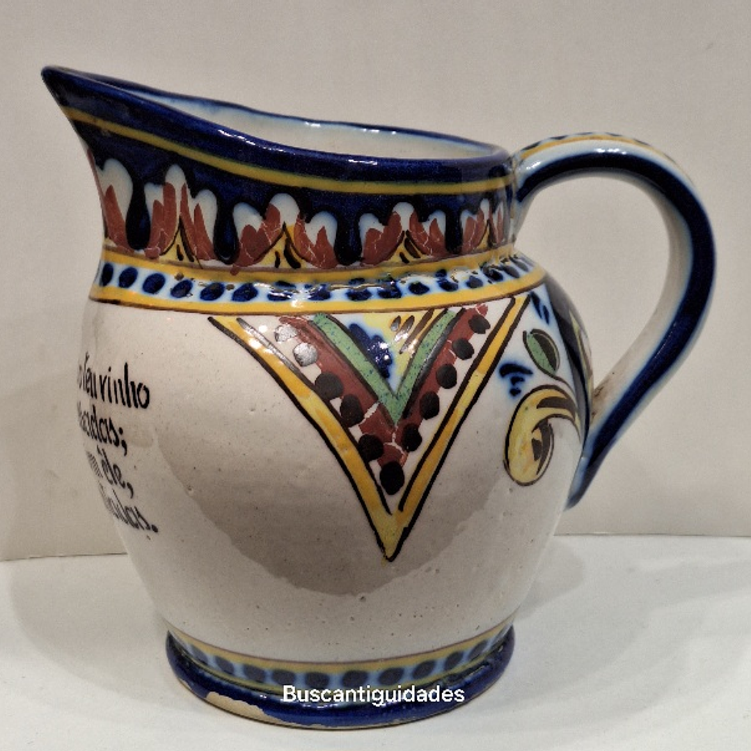 Caneca faiança Cavaco, Gaia 3