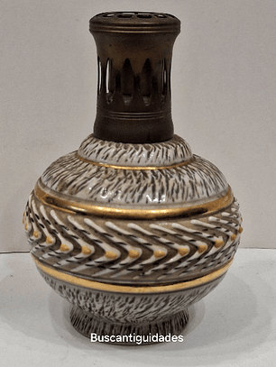 Lâmpada berger, França 