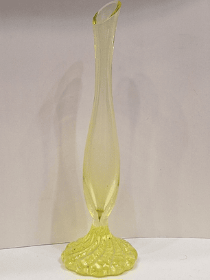 Solifleur em cristal uralina