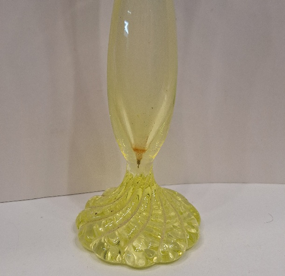 Solifleur em cristal uralina 2