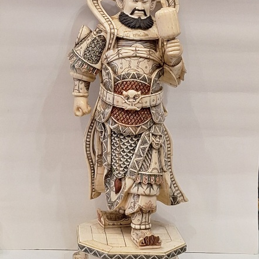 Grande escultura chinesa  1