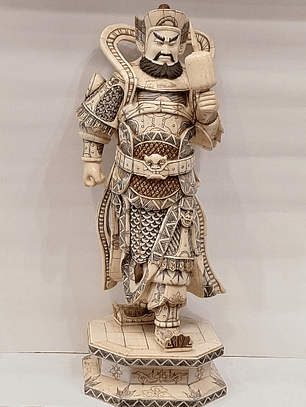 Grande escultura chinesa 