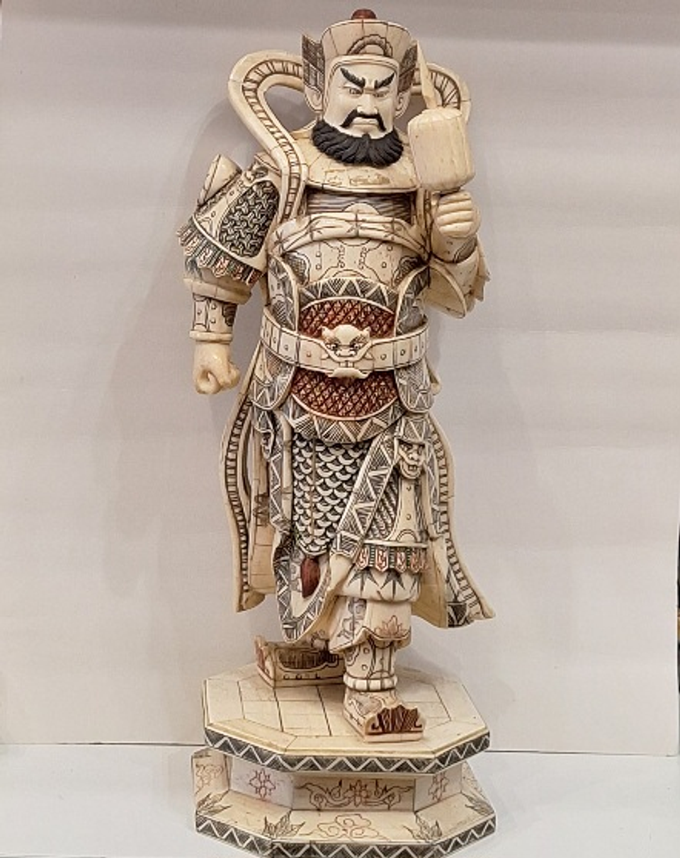 Grande escultura chinesa  2