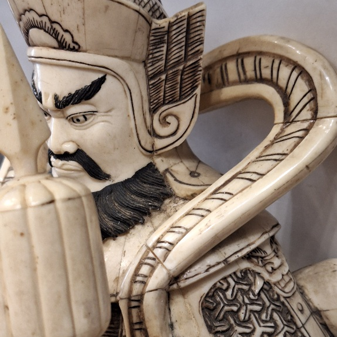 Grande escultura chinesa  3