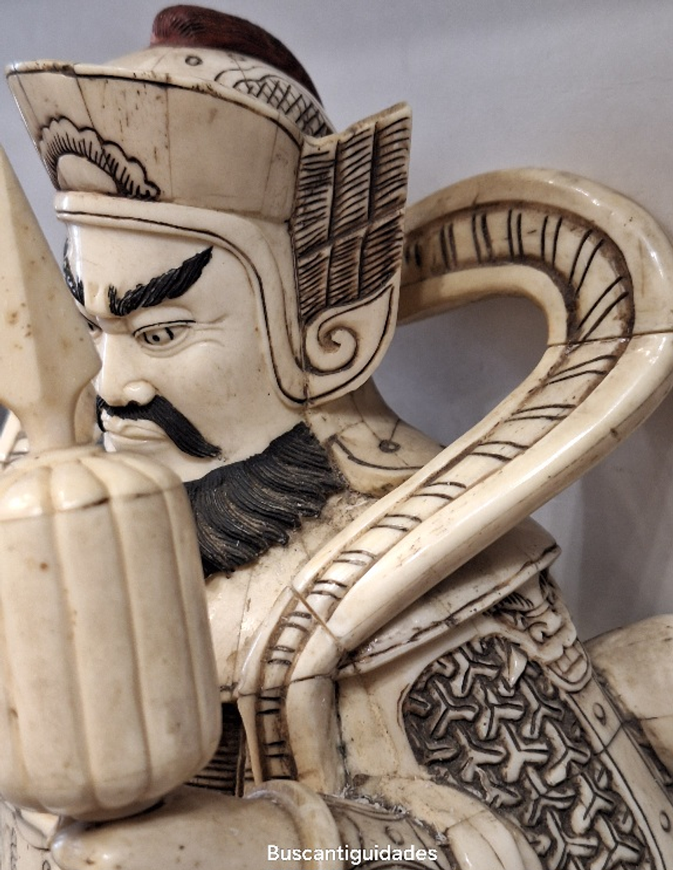 Grande escultura chinesa  3