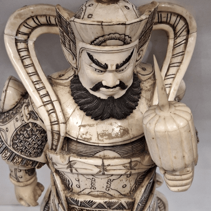 Grande escultura chinesa  4