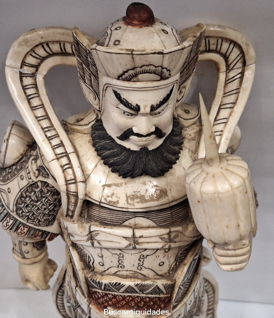 Grande escultura chinesa  4