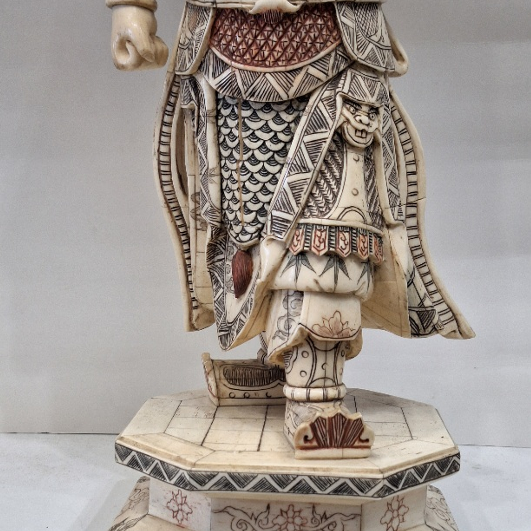 Grande escultura chinesa  9