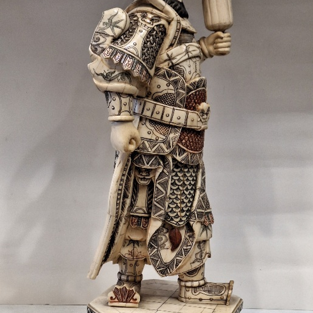 Grande escultura chinesa  10