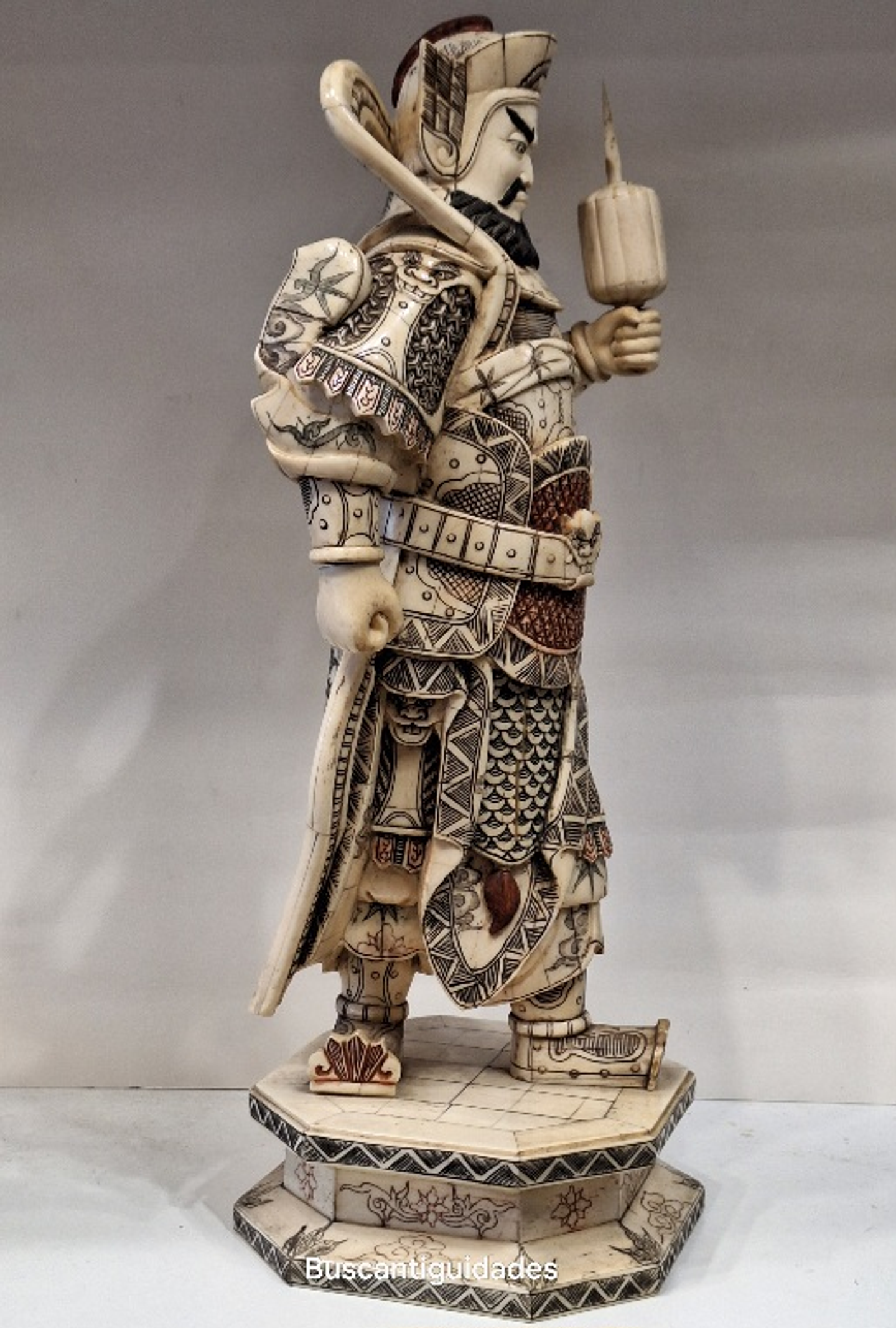 Grande escultura chinesa  10