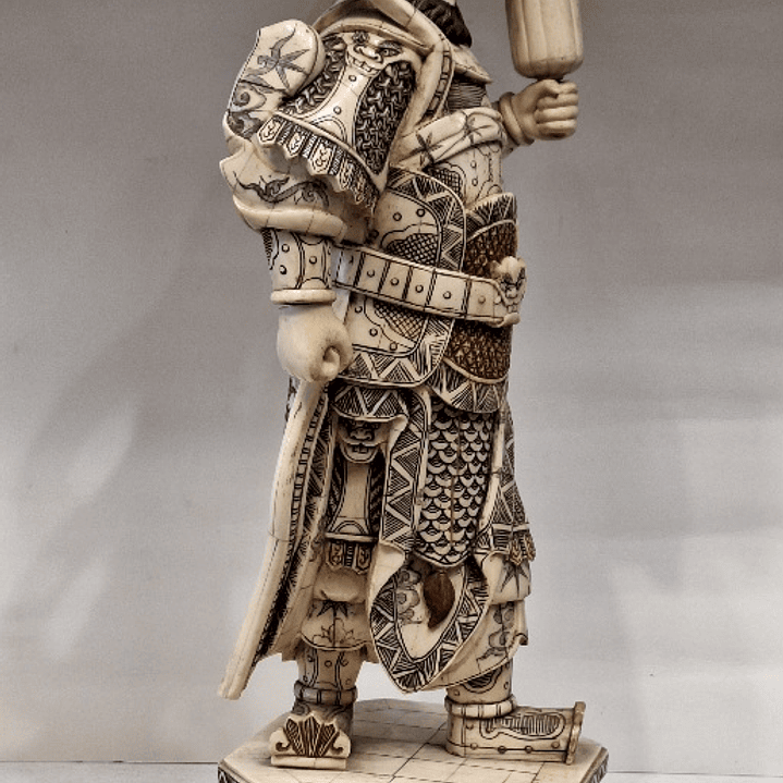 Grande escultura chinesa  10