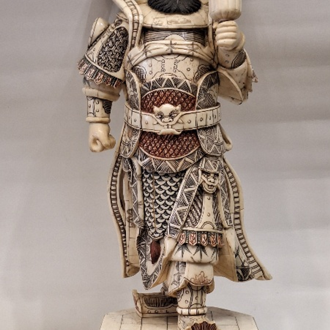 Grande escultura chinesa  11