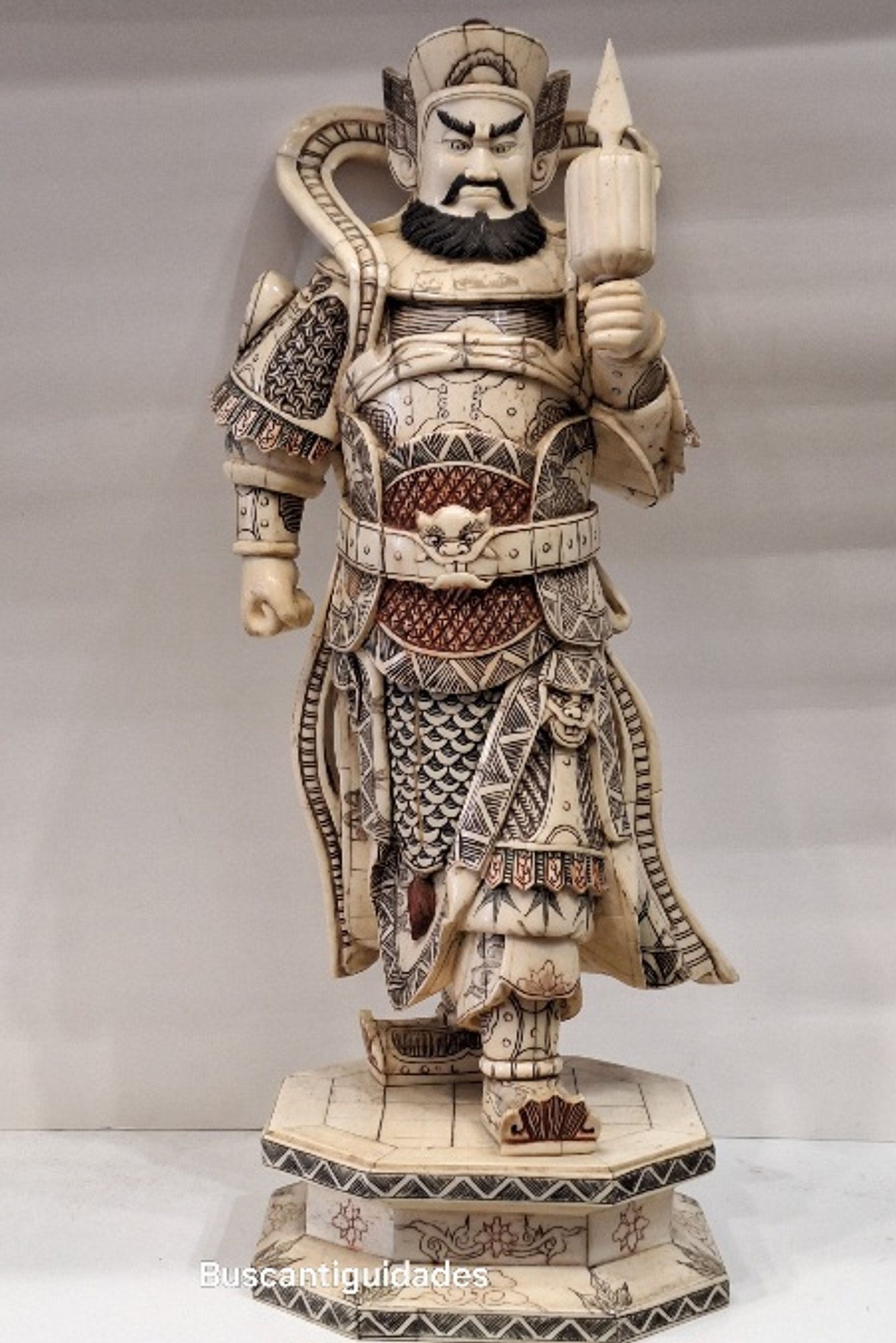 Grande escultura chinesa  11