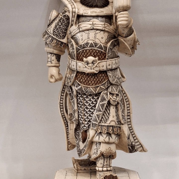 Grande escultura chinesa  11