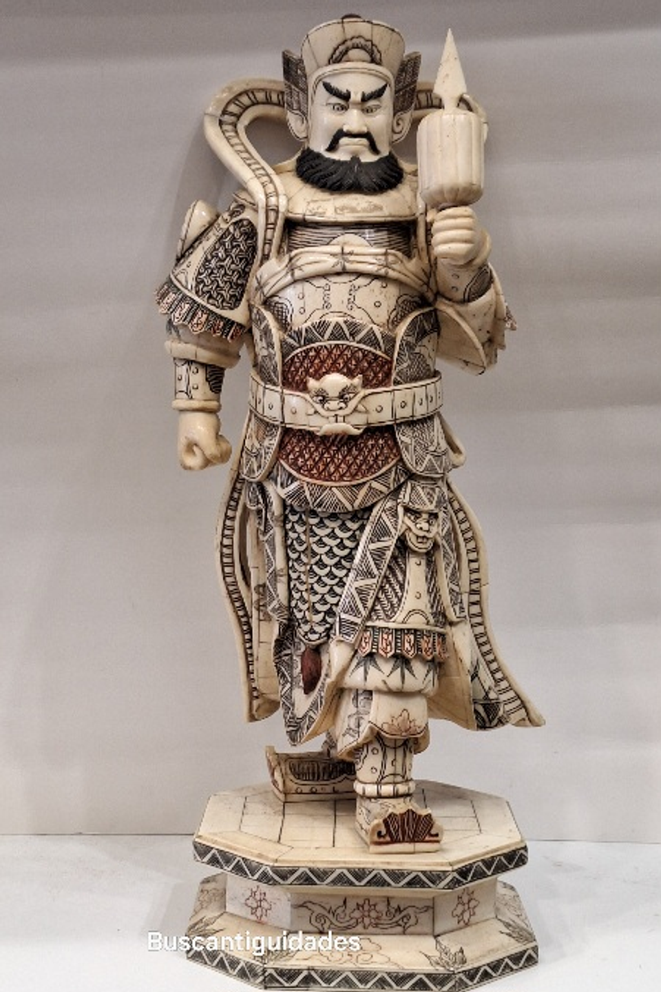 Grande escultura chinesa  11