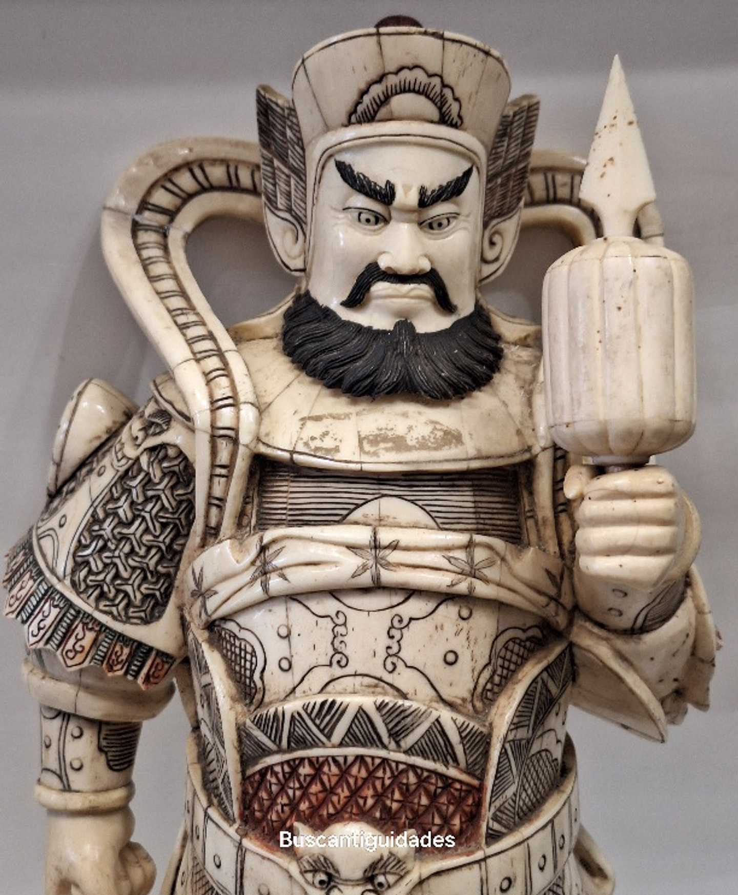 Grande escultura chinesa  12