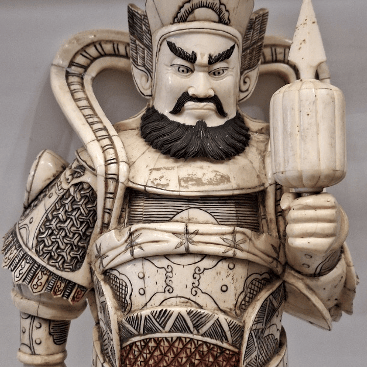 Grande escultura chinesa  12