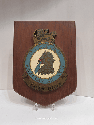 Esquadrão n° 5 da Rodésia 