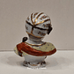 Busto em porcelana de Dresden - thumbnail 2