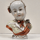 Busto em porcelana de Dresden - thumbnail 1