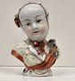 Busto em porcelana de Dresden - thumbnail 1