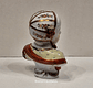 Busto em porcelana de Dresden - thumbnail 3