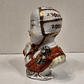 Busto em porcelana de Dresden - thumbnail 4