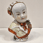 Busto em porcelana de Dresden - thumbnail 6