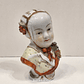 Busto em porcelana de Dresden - thumbnail 7