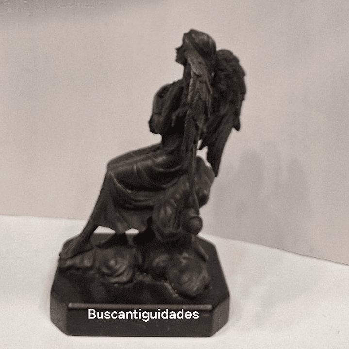 Escultura em bronze,  