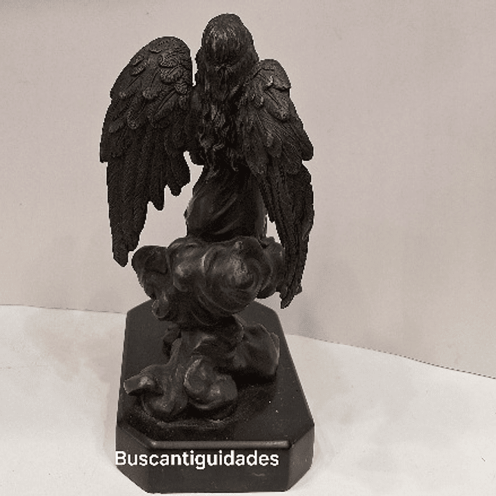 Escultura em bronze,  