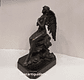 Escultura em bronze,  