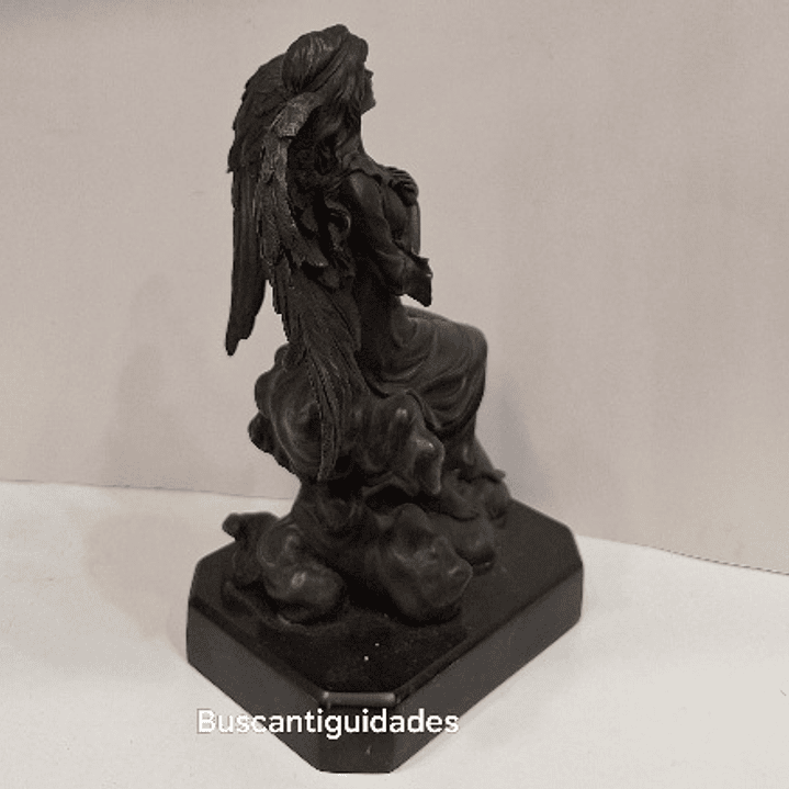 Escultura em bronze,  