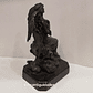 Escultura em bronze,  