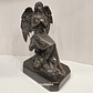 Escultura em  bronze,  