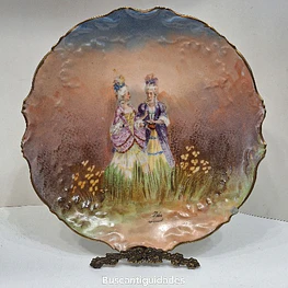 Medalhão de decorativo 