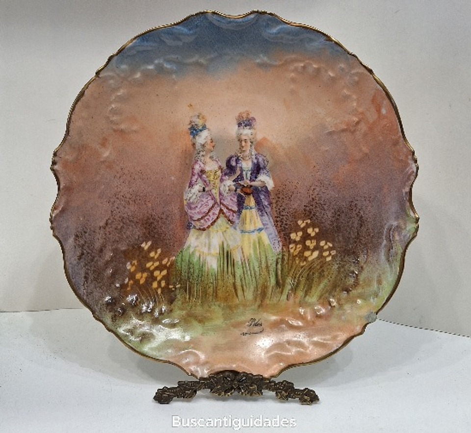 Medalhão de decorativo  1