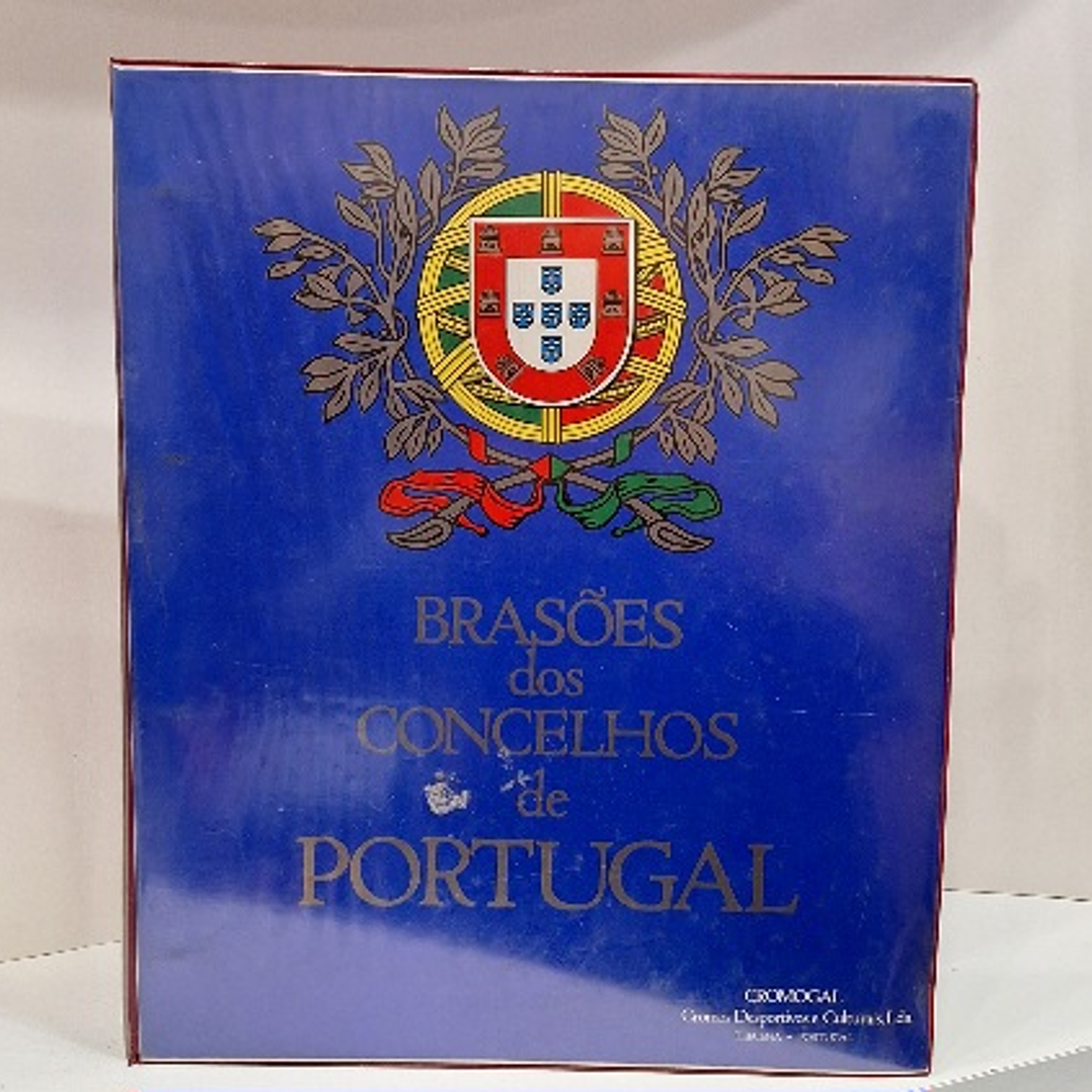 Brasões dos Concelhos de Portugal  1