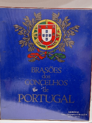 Brasões dos Concelhos de Portugal 