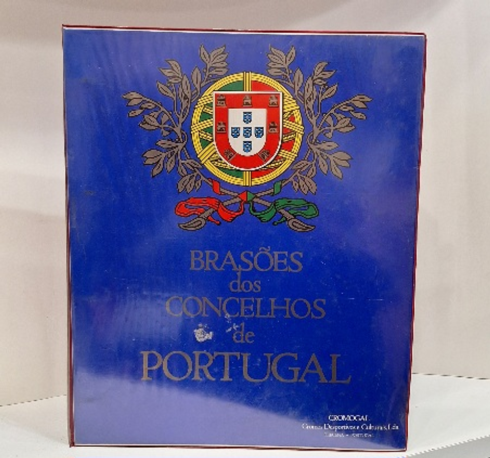 Brasões dos Concelhos de Portugal  1