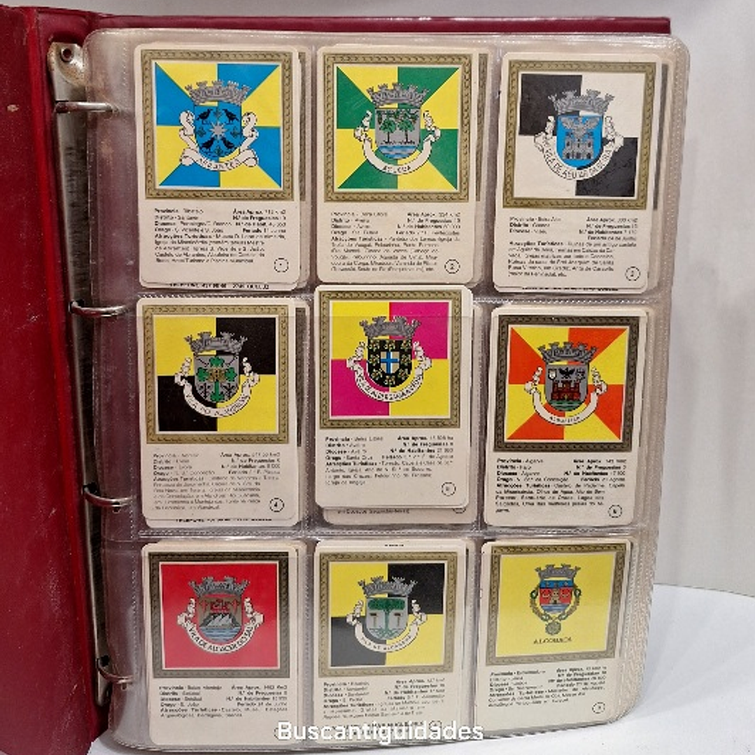 Brasões dos Concelhos de Portugal  2