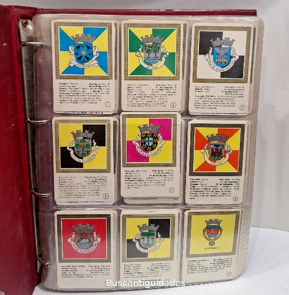 Brasões dos Concelhos de Portugal  2